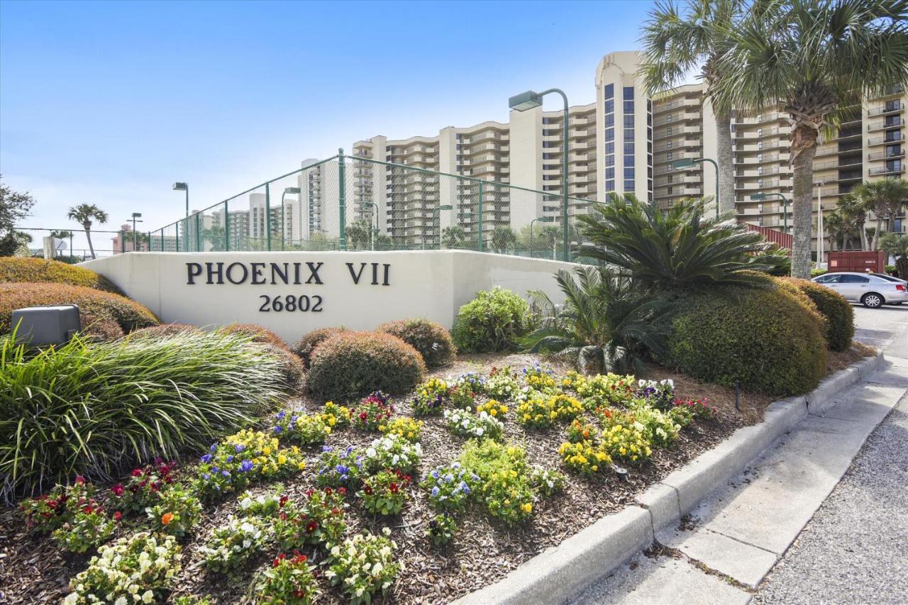 Phoenix 7 Unit 1206 Orange Beach Exteriör bild